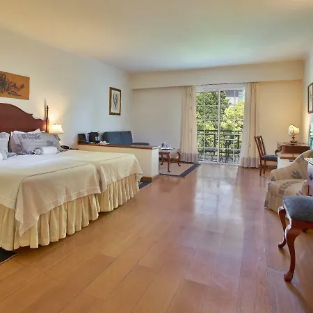 Hotel Quintinha Sao Joao & Funchal (Madeira)