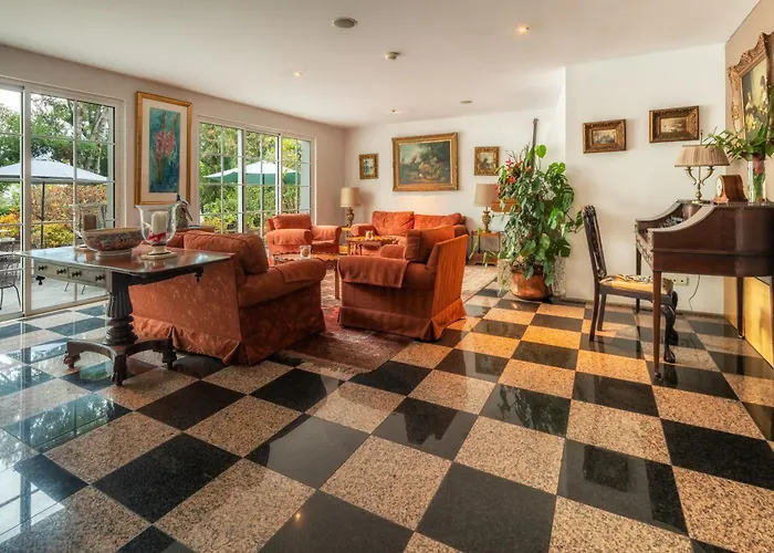 Quintinha Sao Joao & 호텔 푼샬