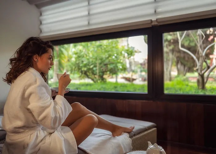 호텔 Quintinha Sao Joao &