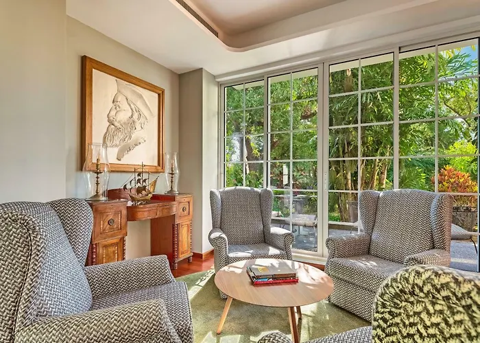 호텔 Quintinha Sao Joao &