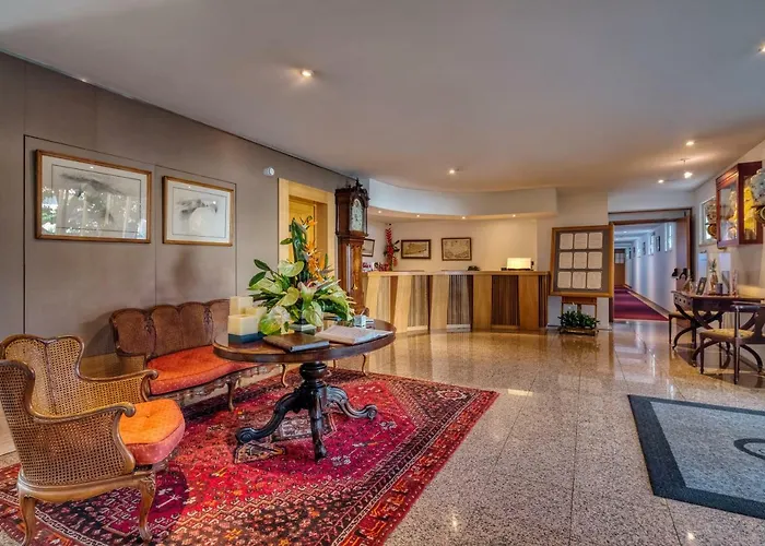 호텔 Quintinha Sao Joao &