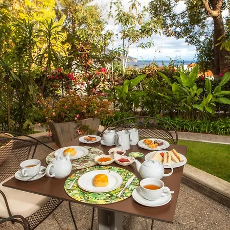 Hotel Quintinha Sao Joao & Funchal (Madeira)