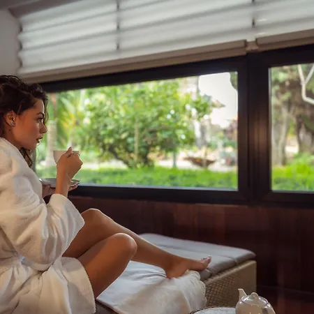 Hotel Quintinha Sao Joao &