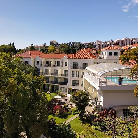 Quintinha Sao Joao & Hotel Funchal (Madeira)