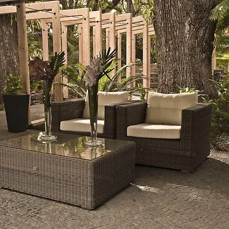 Quintinha Sao Joao & Hotel Funchal (Madeira)