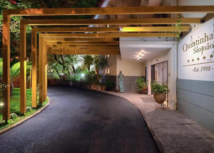 Quintinha Sao Joao & Hotel
