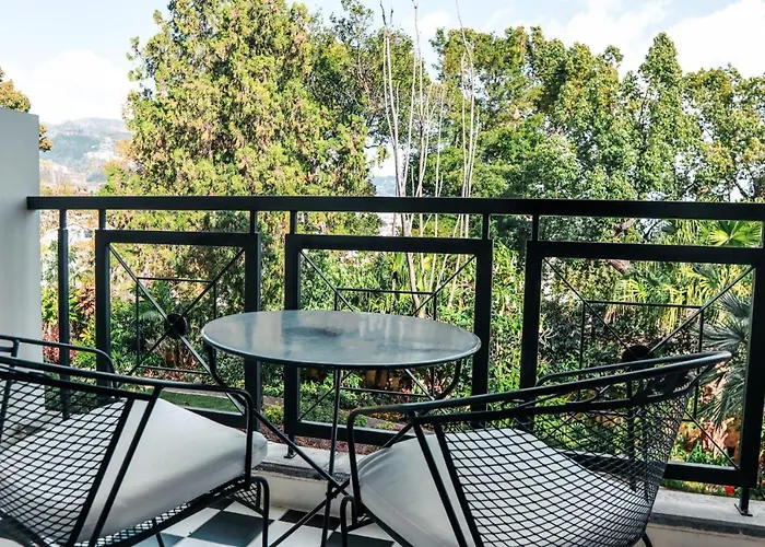 Hotel Quintinha Sao Joao & Funchal (Madeira)