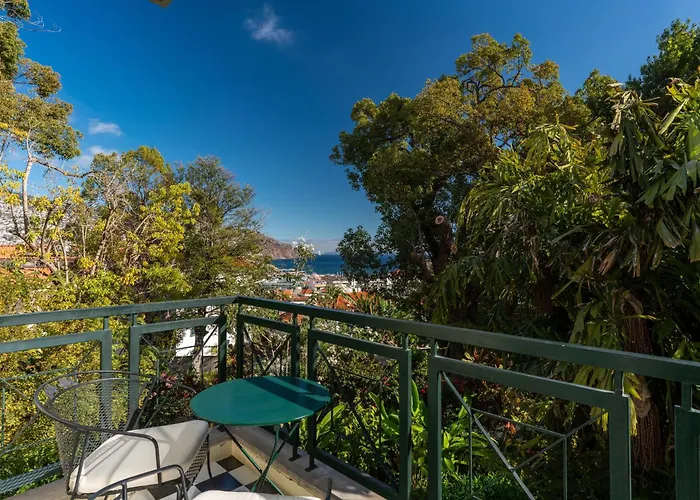 Hotel Quintinha Sao Joao & 5*