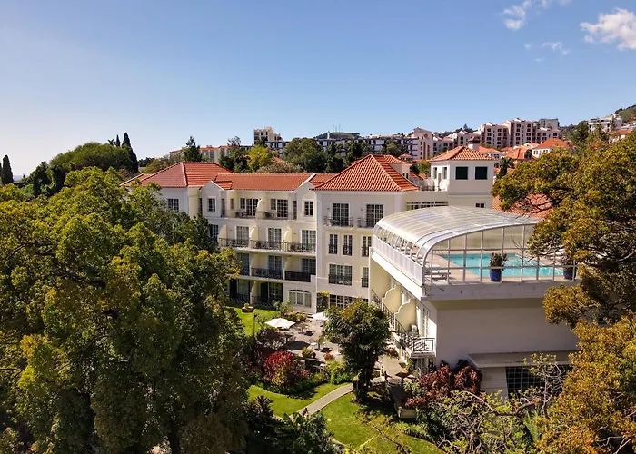 Quintinha Sao Joao & Hotel Funchal (Madeira)