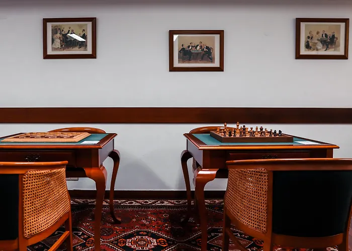 Hotel Quintinha Sao Joao & Funchal (Madeira)