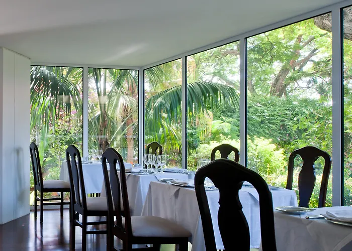 Quintinha Sao Joao & Funchal (Madeira)