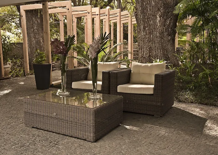 Quintinha Sao Joao & Hotel Funchal (Madeira)