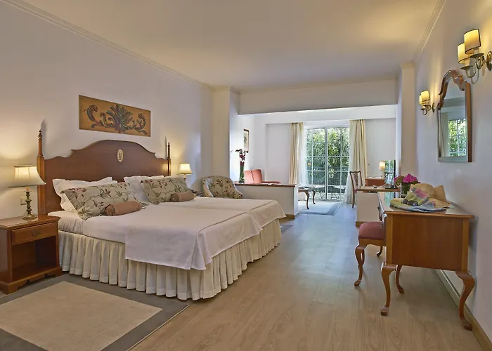 Quintinha Sao Joao & Hotel