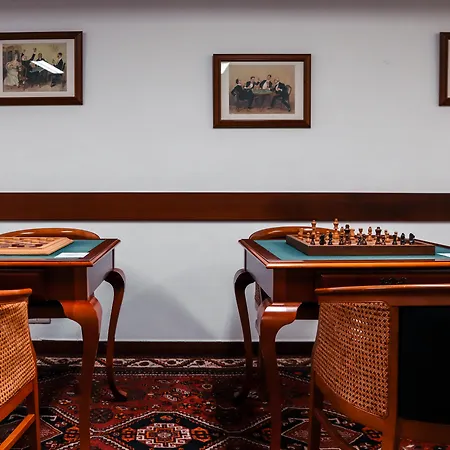 Hotel Quintinha Sao Joao & Funchal (Madeira)