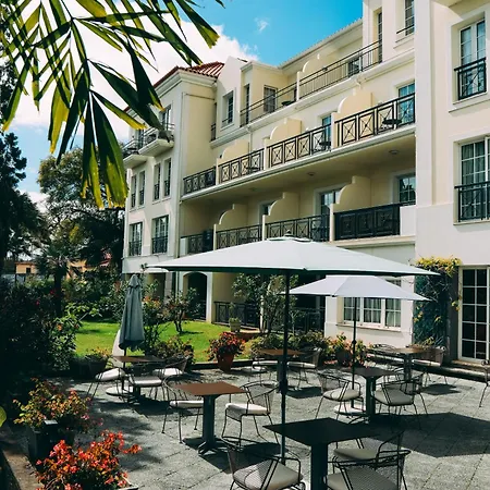 Quintinha Sao Joao & 5* Funchal (Madeira)