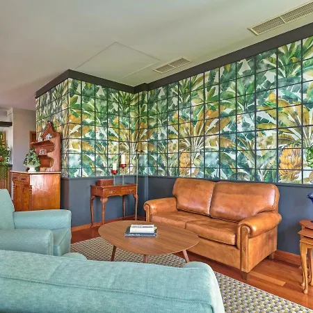 Quintinha Sao Joao & 5* Funchal (Madeira)