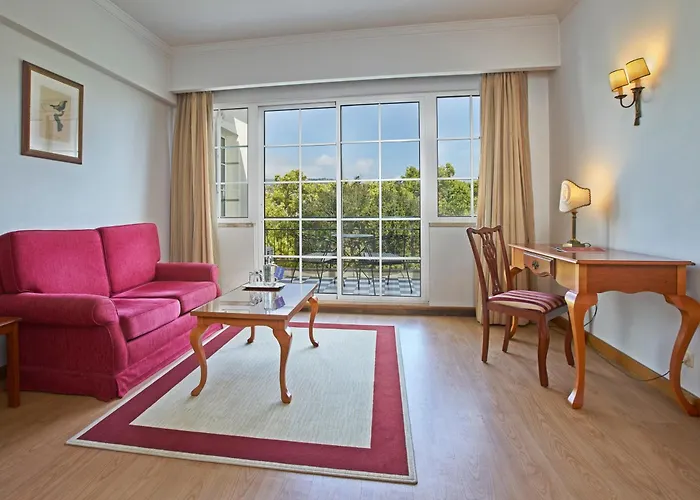 Quintinha Sao Joao & Hotel Funchal (Madeira)