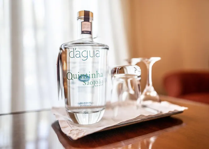 Quintinha Sao Joao & Hotel Funchal (Madeira)