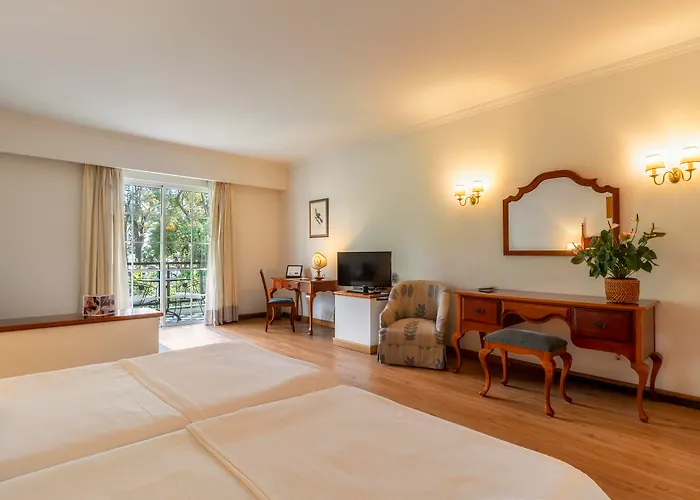 Quintinha Sao Joao & Hotel