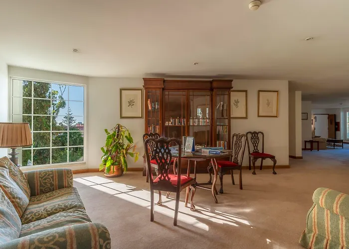 酒店 Quintinha Sao Joao & 丰沙尔