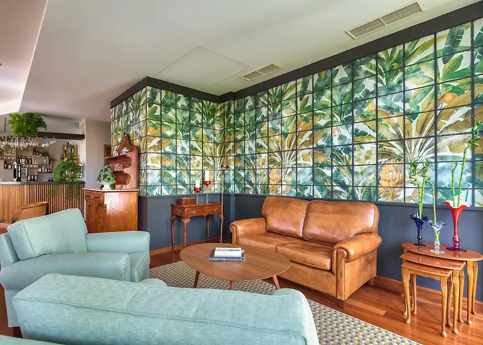 酒店 Quintinha Sao Joao & 丰沙尔