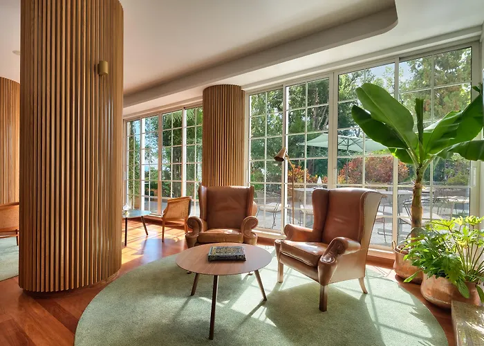 Quintinha Sao Joao & Hotel Funchal (Madeira)