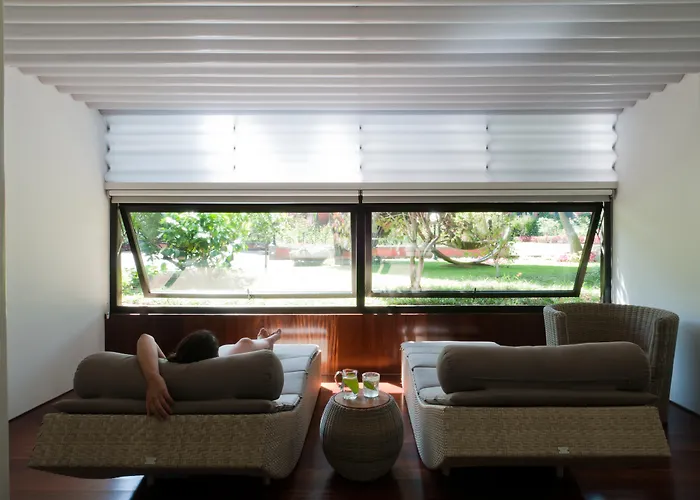 酒店 Quintinha Sao Joao &