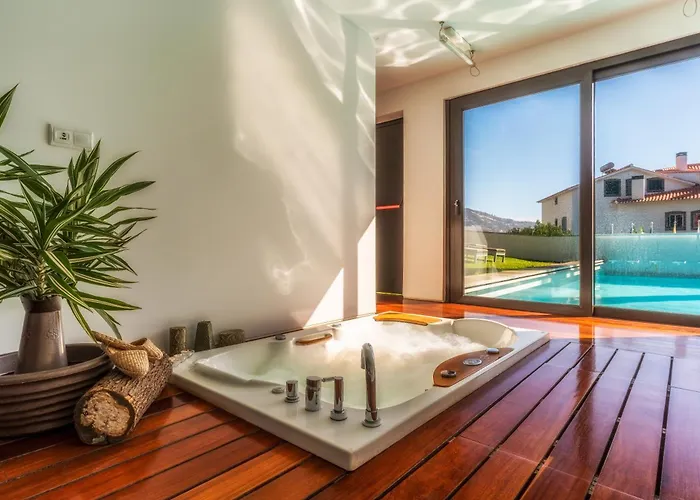 Quintinha Sao Joao & 5* 丰沙尔