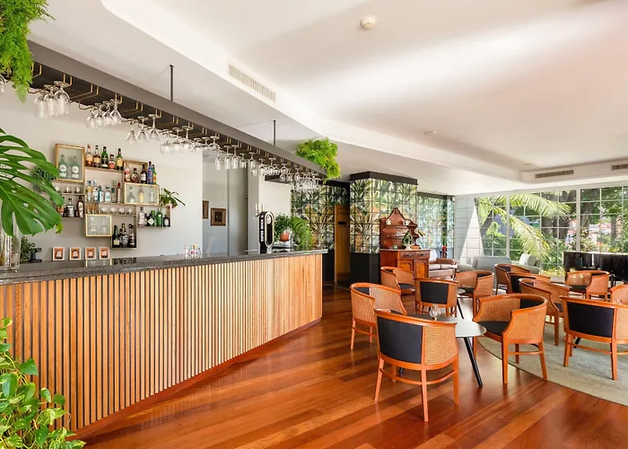 酒店 Quintinha Sao Joao & 5*