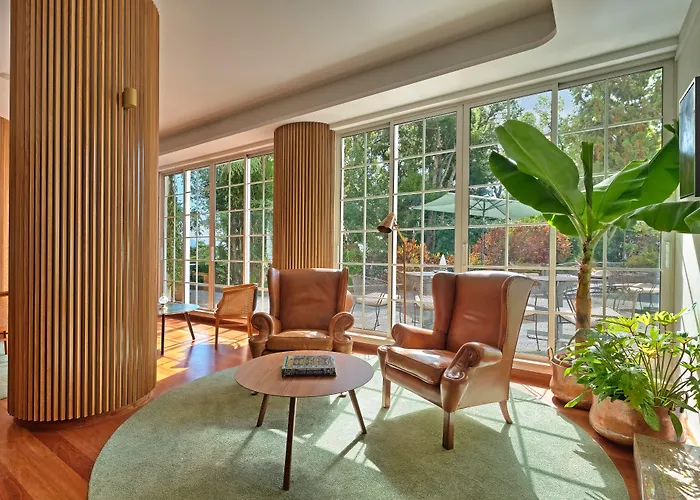 Quintinha Sao Joao & 酒店 丰沙尔