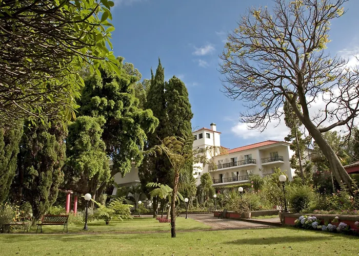 Hotel Quintinha Sao Joao &