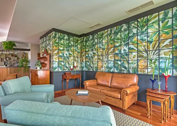 Quintinha Sao Joao & 5* Funchal (Madeira)