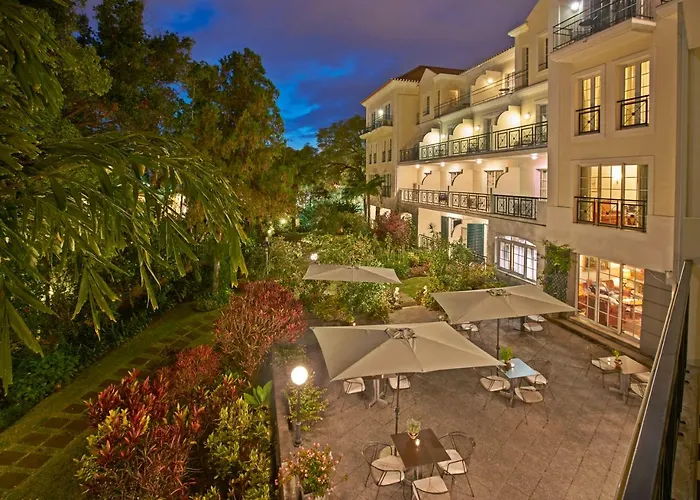 Quintinha Sao Joao & Hotel