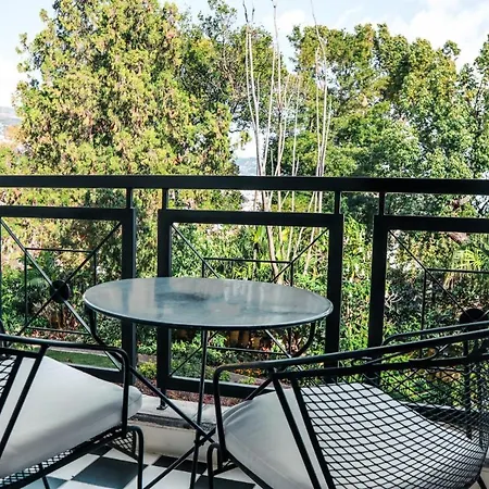 Отель Quintinha Sao Joao & Фуншал