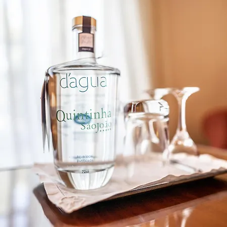 Quintinha Sao Joao & Отель Фуншал