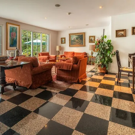 Quintinha Sao Joao & Отель Фуншал