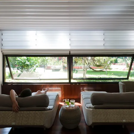 Отель Quintinha Sao Joao &