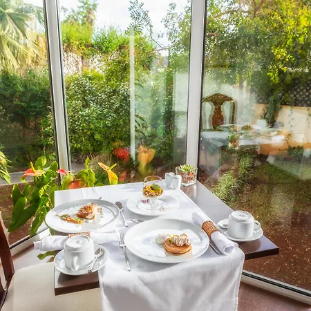 Hotel Quintinha Sao Joao & Funchal (Madeira)