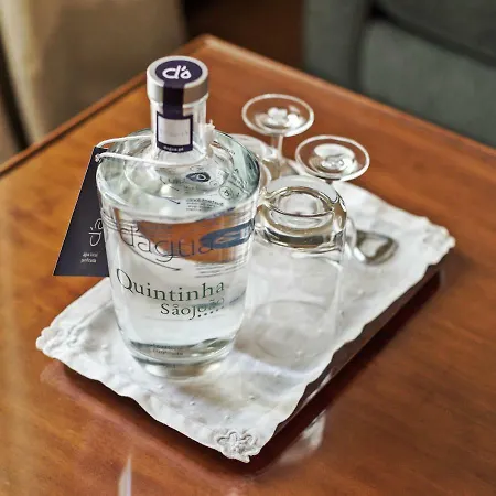 Отель Quintinha Sao Joao & 5*