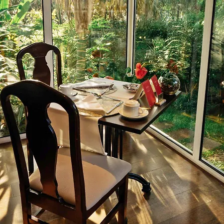 Quintinha Sao Joao & Отель Фуншал